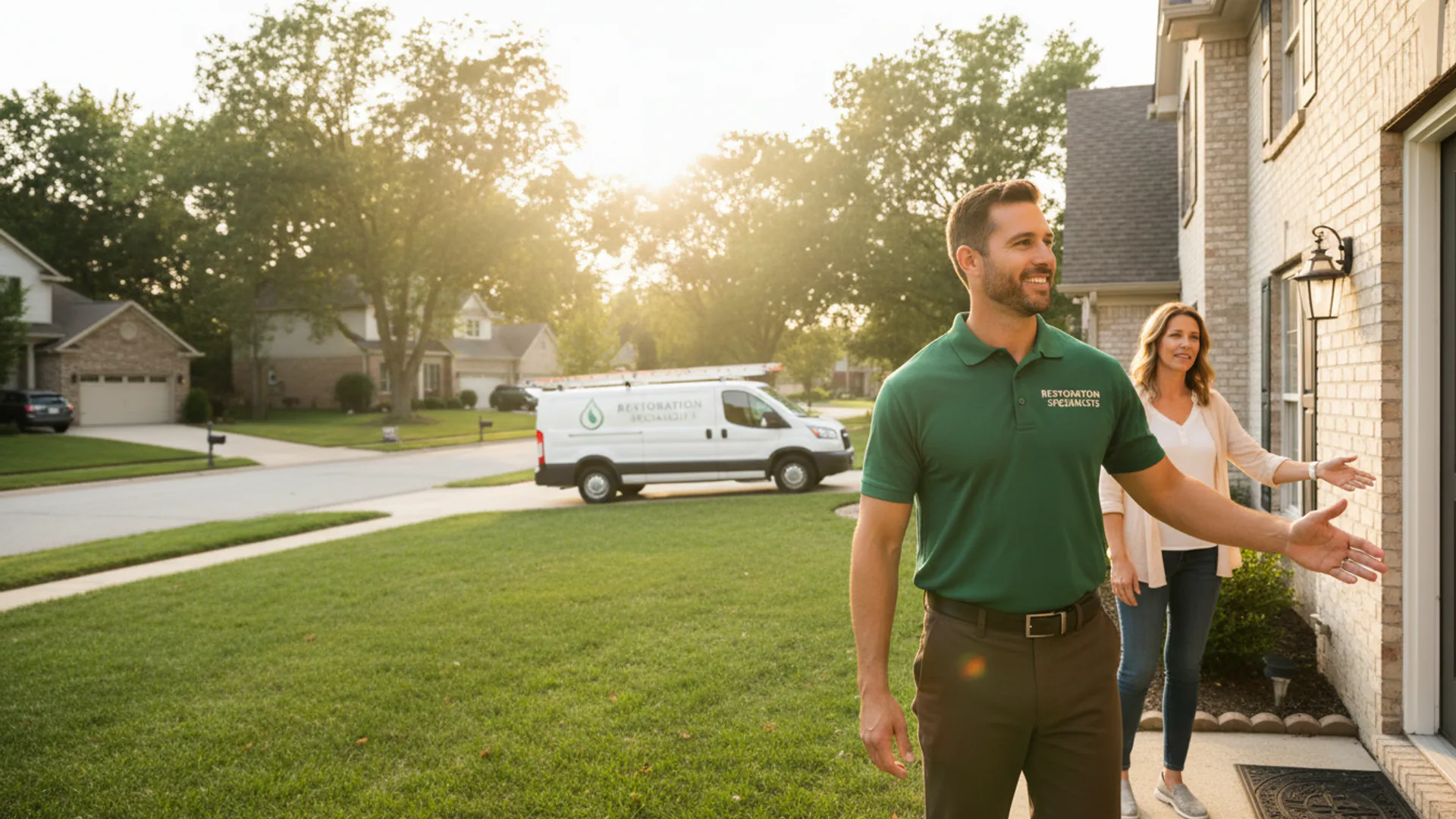 Local Water Damage Restoration in Bullard, TX Near Me – Community-Focused 24/7 Emergency Care
